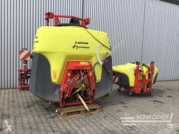 Kverneland spraying used