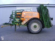 Pulverización Amazone usado