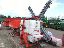 Pulverización Kuhn usado