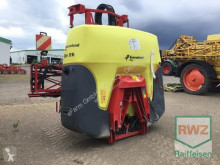 Kverneland spraying used