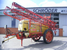 Pulverización Rau Spridotrain 3800 l usado