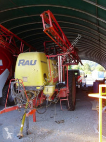 Pulverización Rau usado