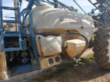 Pulverización Pulverizador arrastrado Evrard METEOR 2500