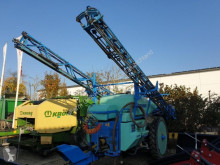 Pulverización Berthoud usado