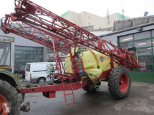 Hardi spraying used