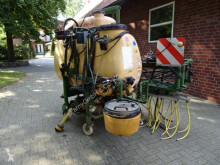 Amazone spraying used