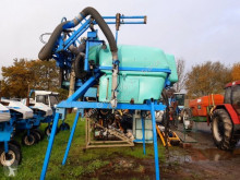 Pulverización Berthoud usado