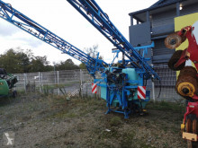 Berthoud spraying used