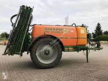 Pulverización Pulverizador automotor Amazone UG 4500 - 24 m