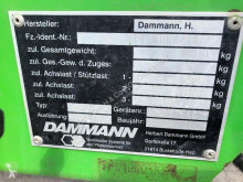 Damman-Croes Spritzen gebrauchter