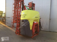 Kverneland spraying used