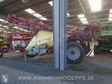 Hardi spraying used