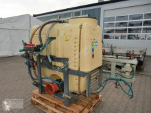 Tažený rozprašovač Caffini Base 600