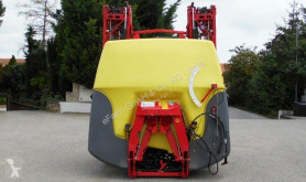 Kverneland spraying used