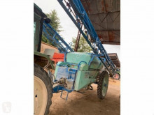 Pulverización Berthoud usado