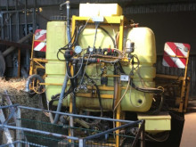 Pulverização Dubex usada