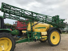 Pulverización John Deere usado