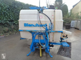 Pulverización Blanchard usado