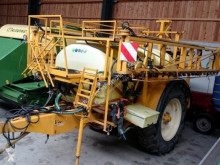 Polverizzatore trainato Dubex Dubex Mentor, 27m Distanccontrol mit Luftfederung