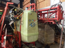 Pulverización Pulverizador portátil nc 1000 Liter, 15m, Einspülschleuse