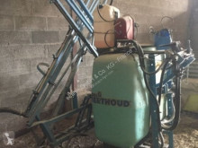 Pulverización Berthoud usado
