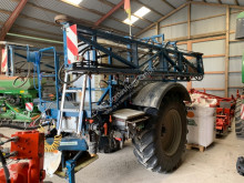 Pulverización Pulverizador arrastrado usado nc Albatros 35
