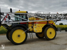 Spraying used