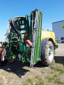 Pulverização Amazone usada