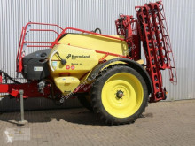 Kverneland spraying used