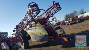 Hardi spraying used