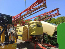 Rau spraying used