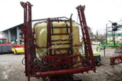 Hardi spraying used