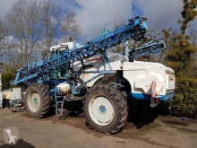 Pulverización Pulverizador automotor Evrard AH 6