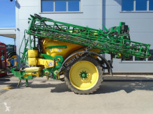 Pulverização John Deere usada