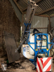 Blanchard spraying used