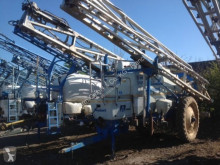 Blanchard spraying used