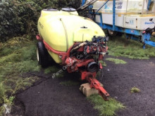 Evrard spraying used
