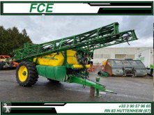 Pulverización Pulverizador arrastrado John Deere 732 *ACCIDENTE*DAMAGED*UNFALL