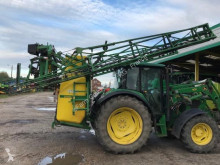 Pulverização John Deere usada