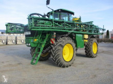 Pulverización John Deere usado