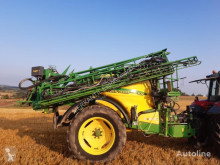 Postrekovanie Samochodný postrekovač John Deere 832 TwinFluid