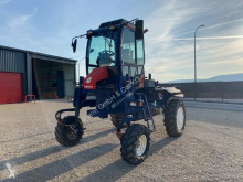 Spraying used