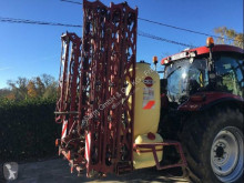 Hardi spraying used