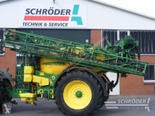 Pulverización John Deere usado