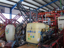 Pulverización Pulverizador arrastrado Caffini Base 600