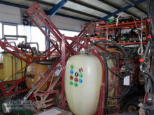 Pulverización Hardi NK600