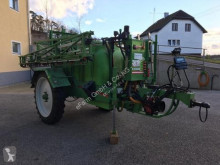 Spraying used