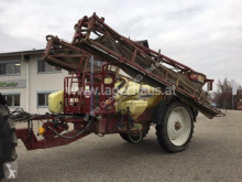 Hardi spraying used