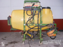 Amazone spraying