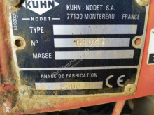 Pulvérisation Kuhn occasion